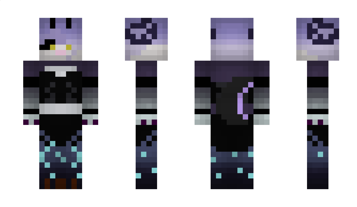 Shivani Minecraft Skin