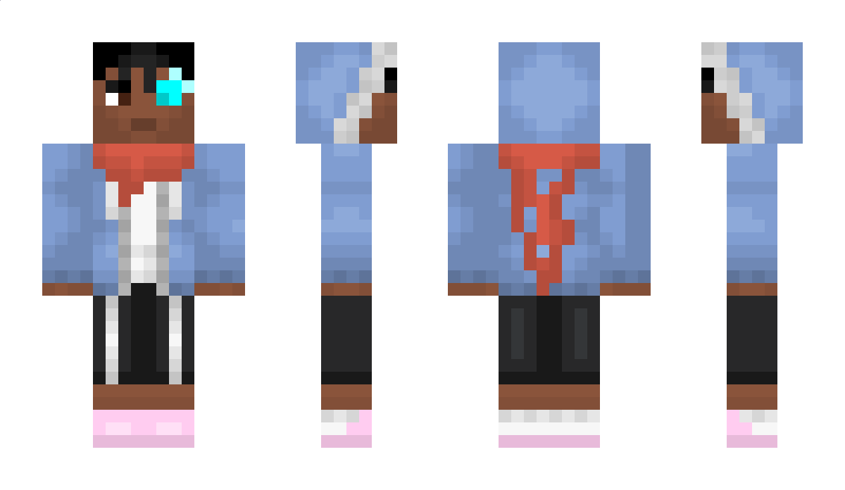 Josehp Minecraft Skin