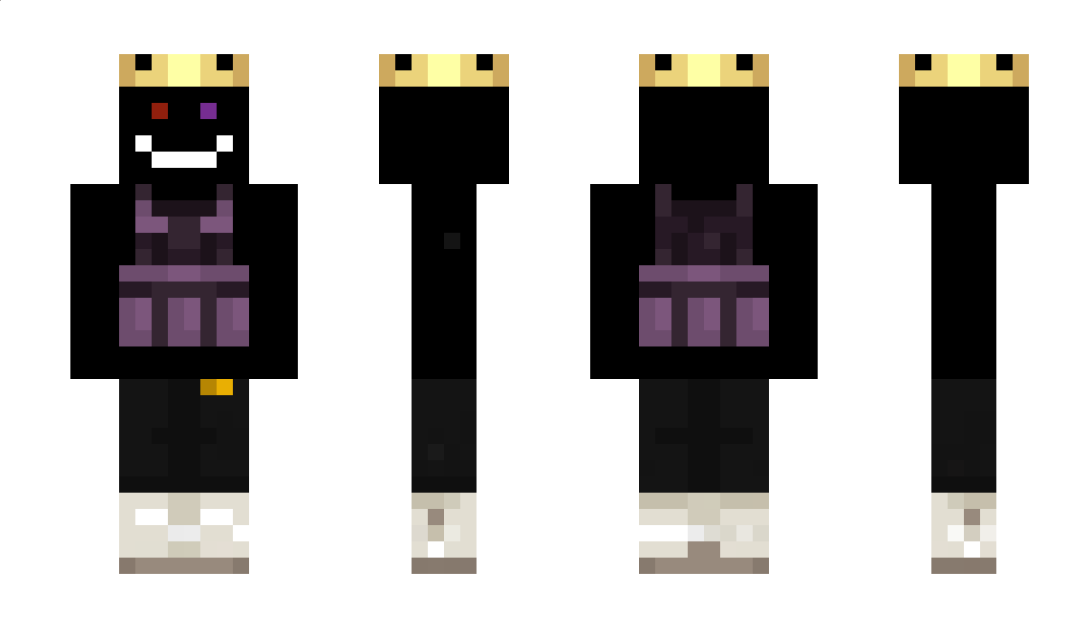 TKHora Minecraft Skin