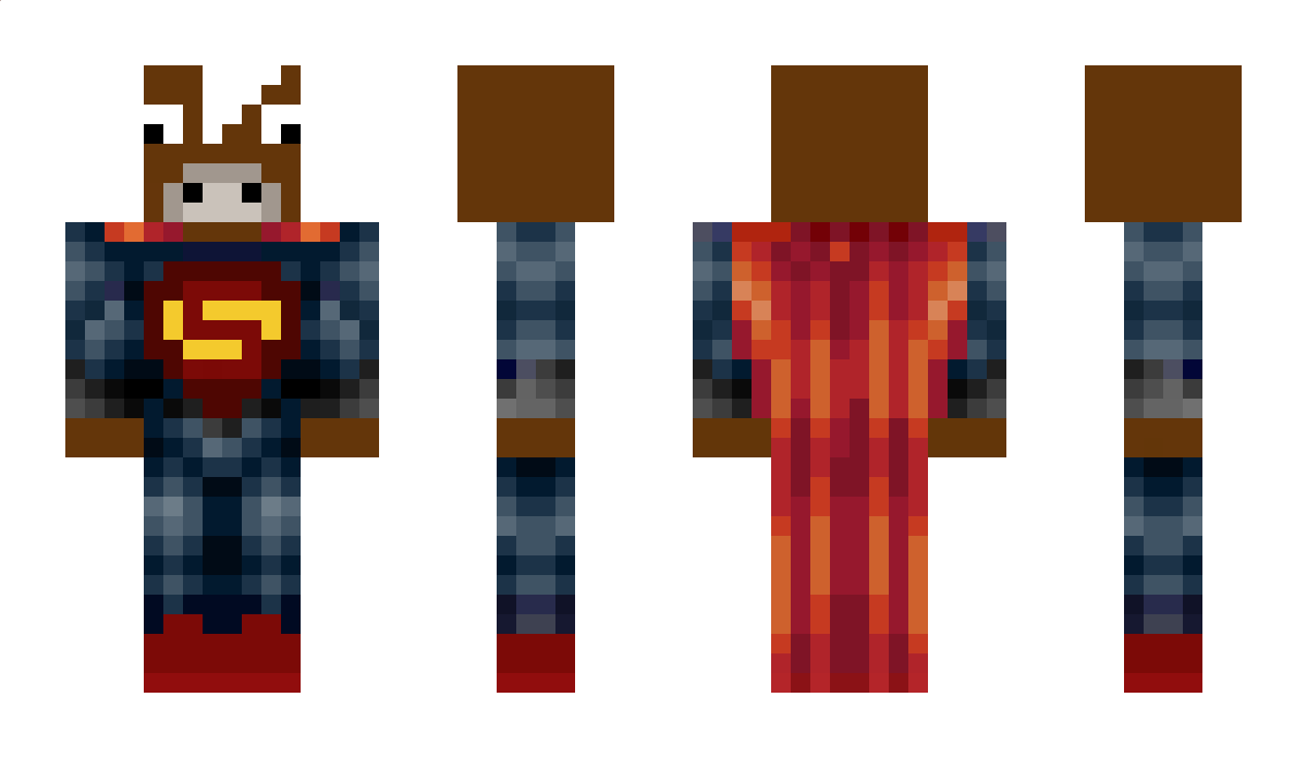 ZsGames Minecraft Skin