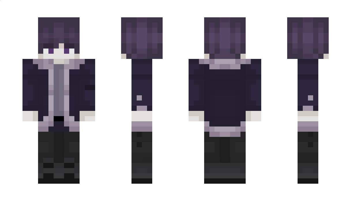 BunnyLoverr35 Minecraft Skin