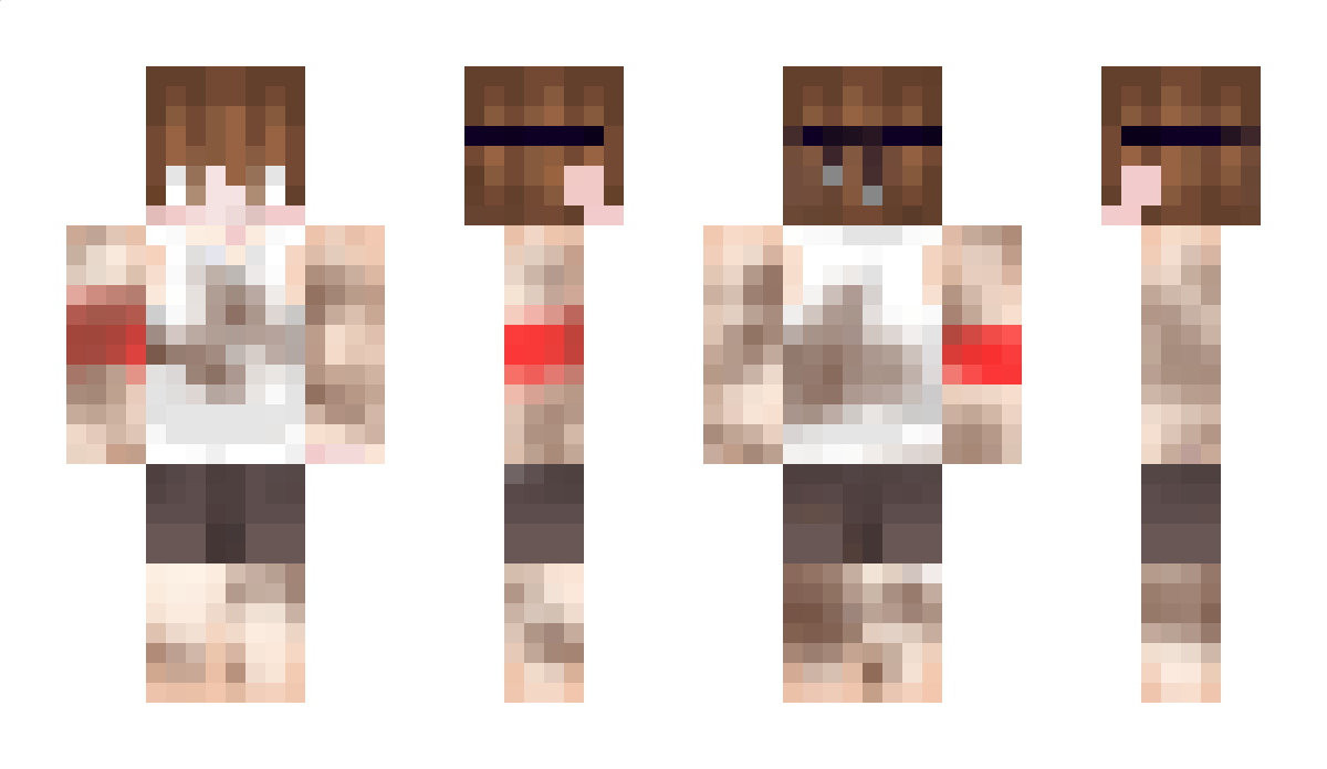 Peywish Minecraft Skin