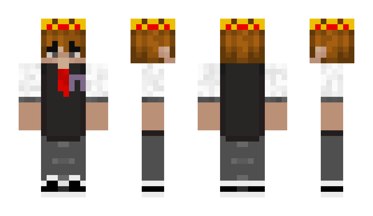 3MenCalledBen Minecraft Skin