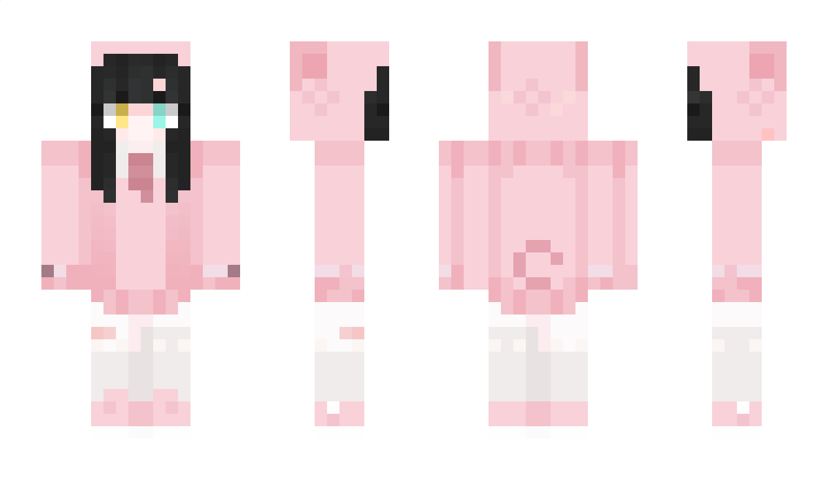 neko08920 Minecraft Skin