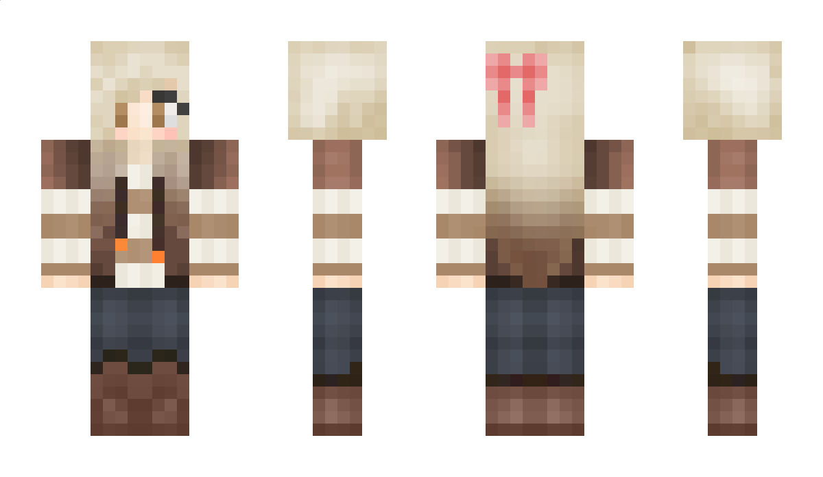 Wellbutrin Minecraft Skin