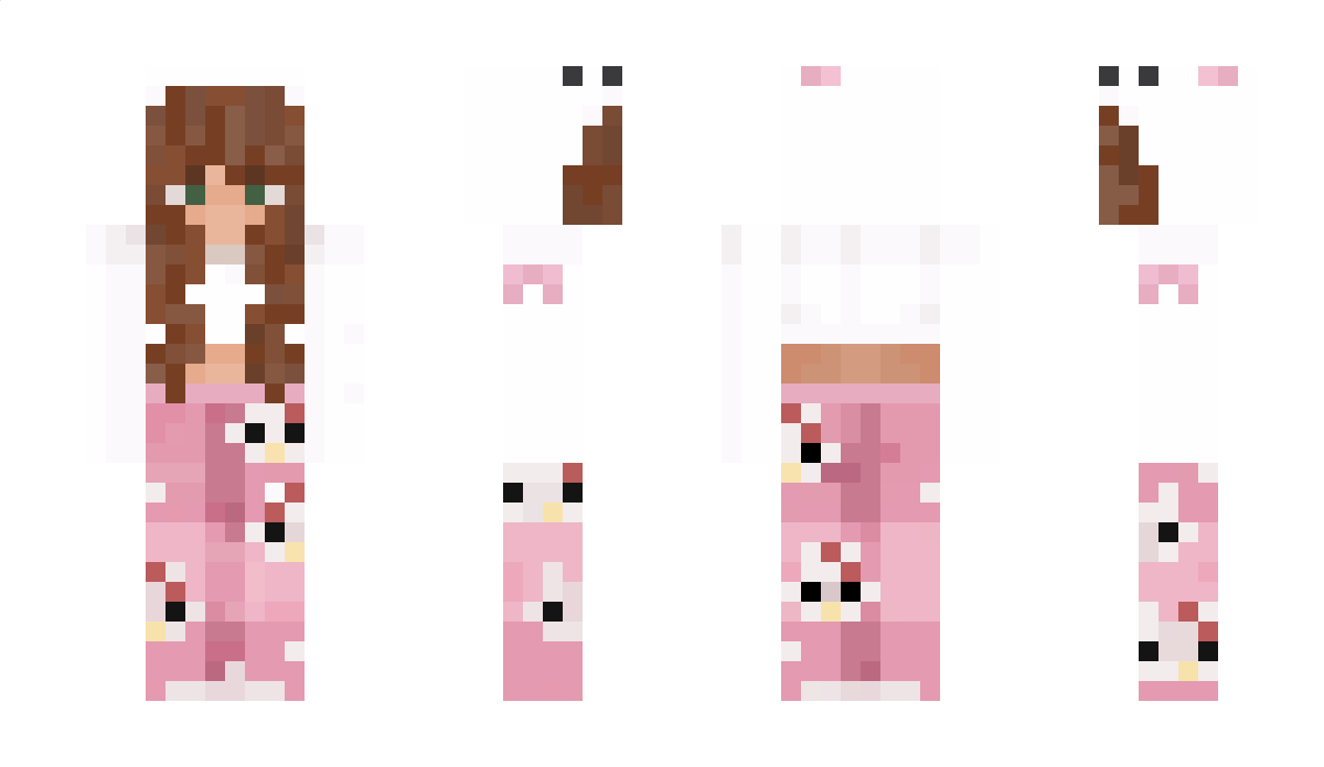 Merilys10 Minecraft Skin