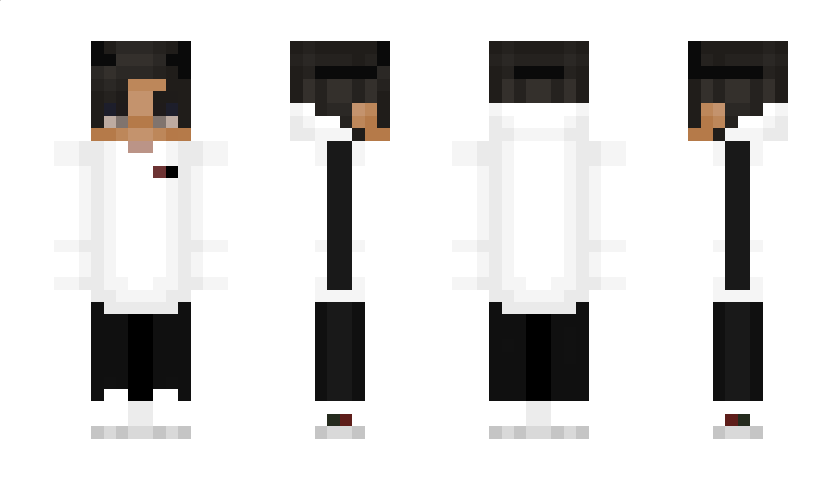 Shadowekz1337 Minecraft Skin