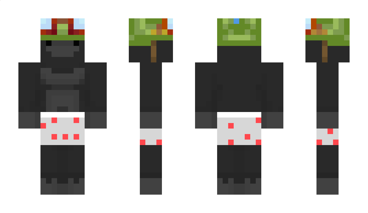 RhyanW1 Minecraft Skin