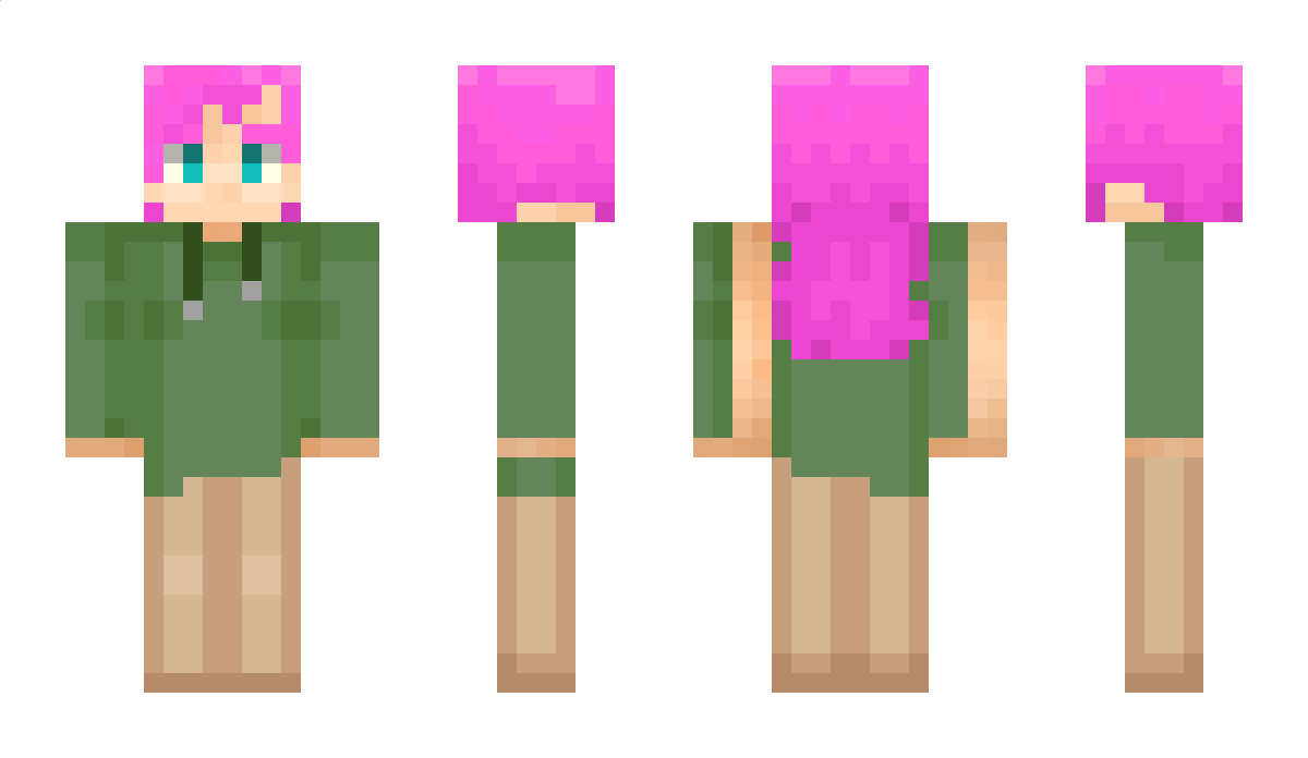 novacoore Minecraft Skin