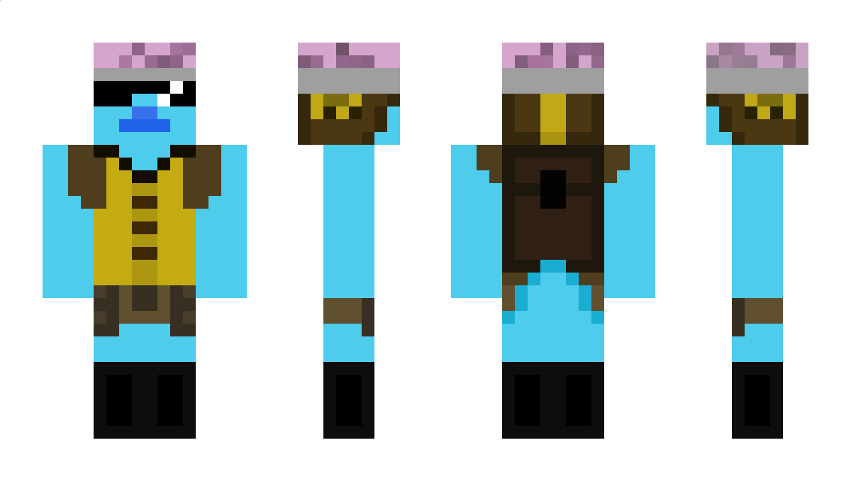 DEC_quiler Minecraft Skin