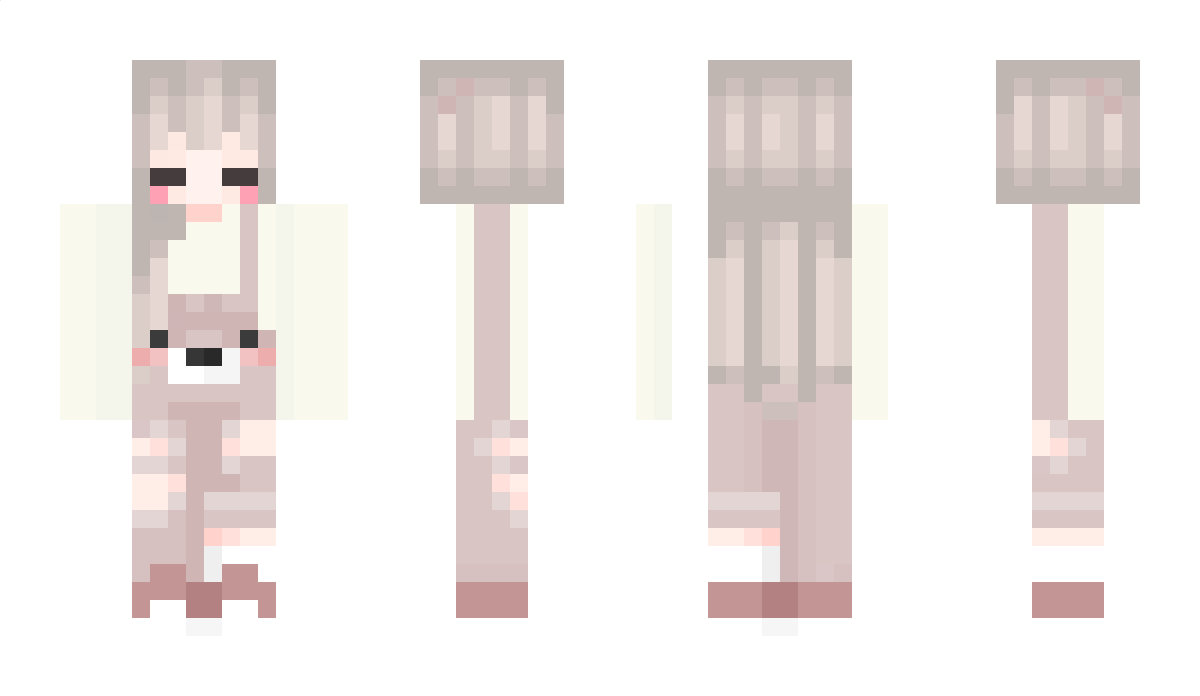 PARU2_TSH Minecraft Skin