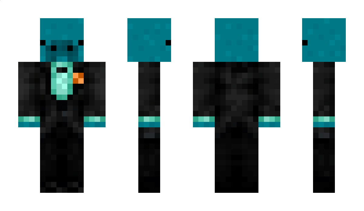 lamantinogamer Minecraft Skin