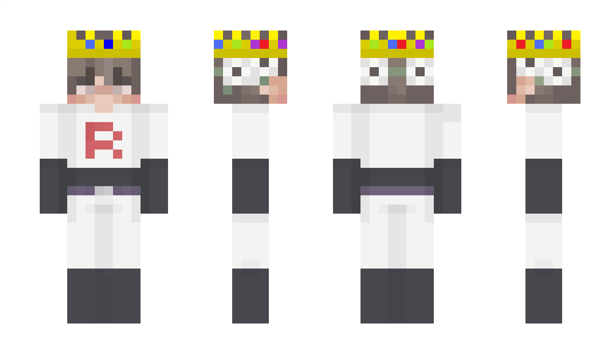 SSaphire Minecraft Skin