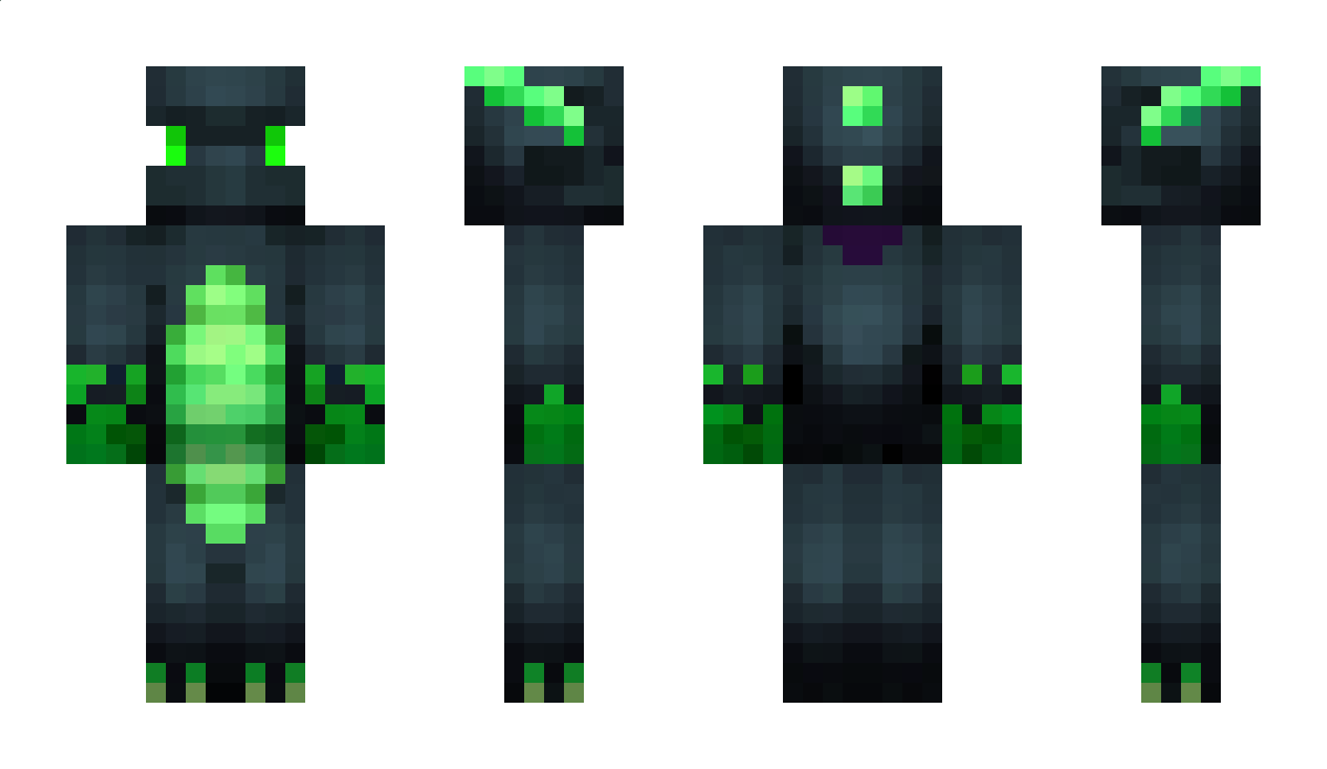 MongoTv Minecraft Skin