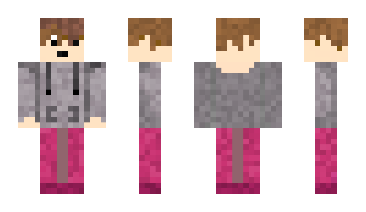 Birdo Minecraft Skin