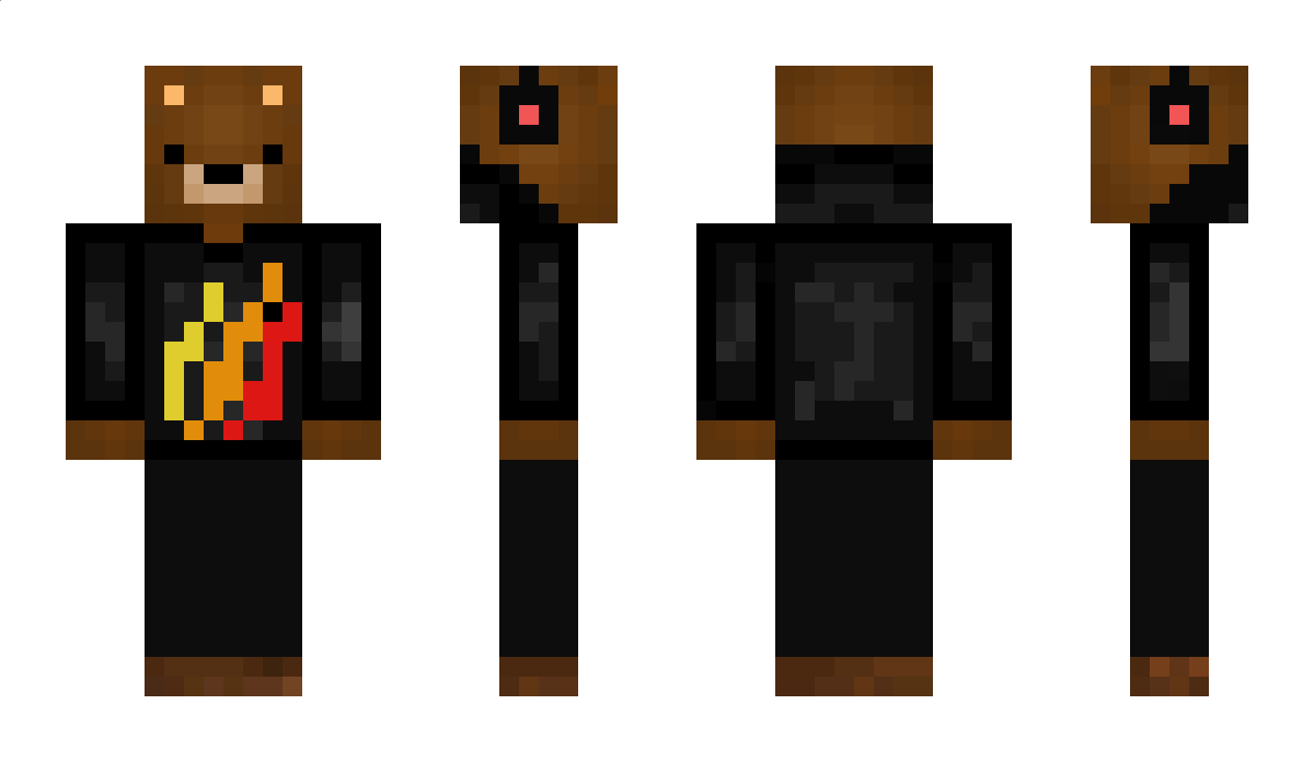 Max123123 Minecraft Skin