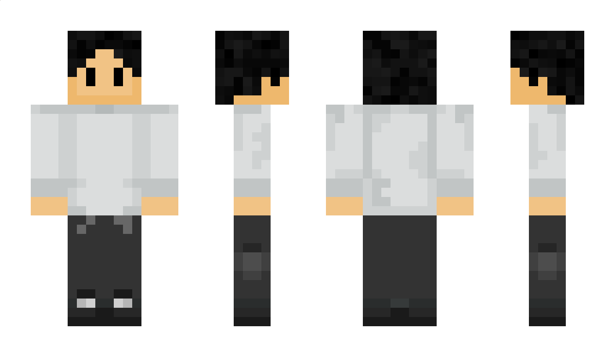 Icily_ Minecraft Skin