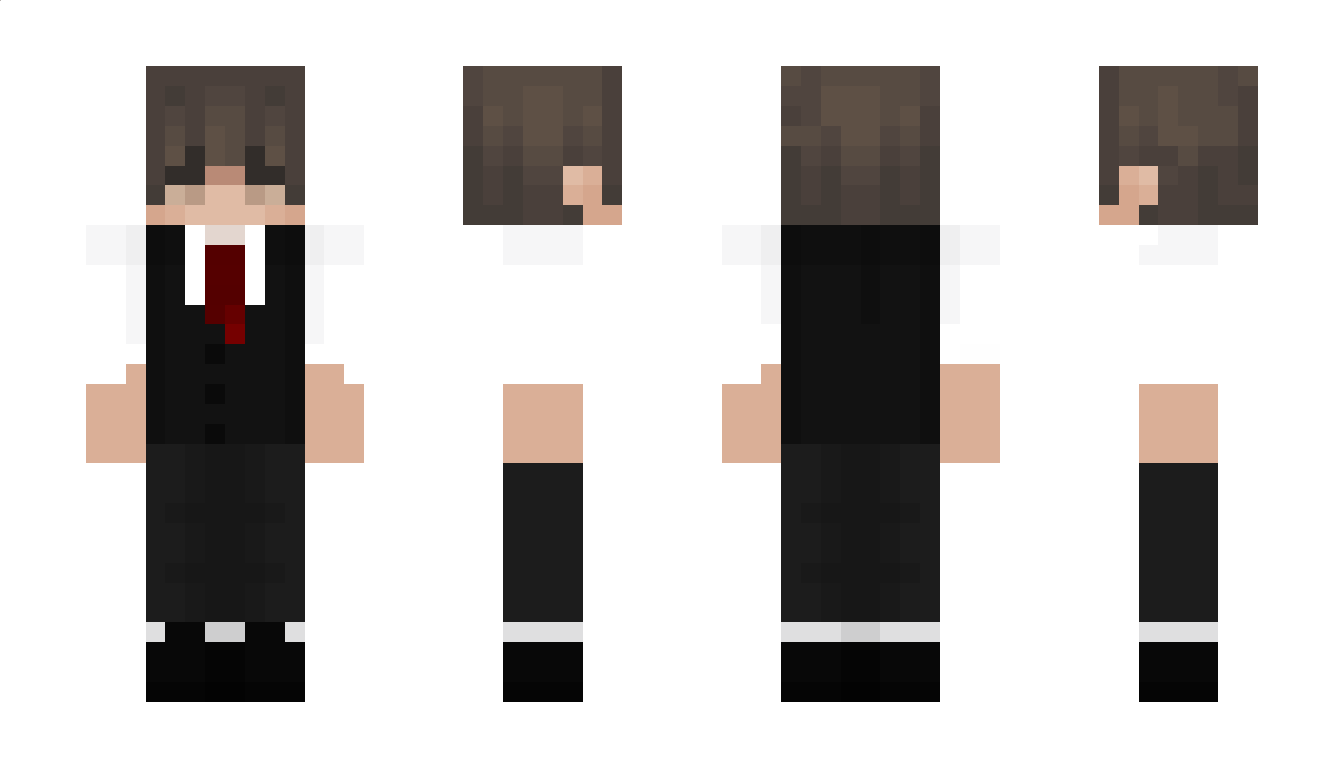 Poleeq Minecraft Skin