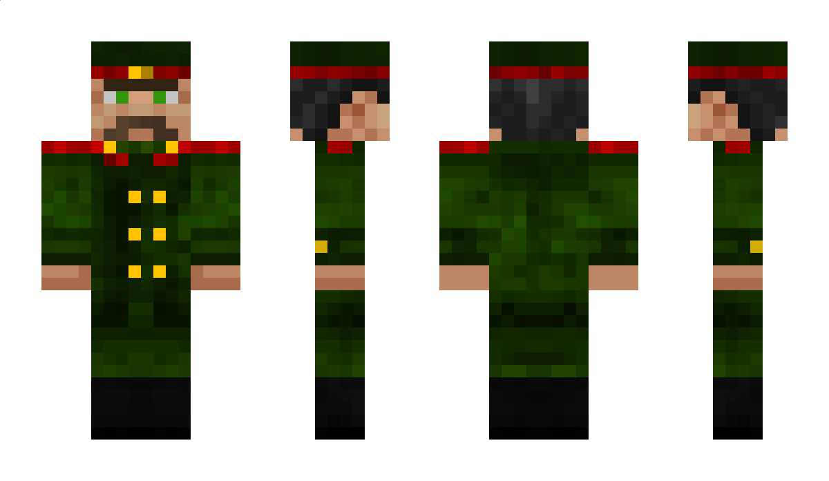 Votrey Minecraft Skin