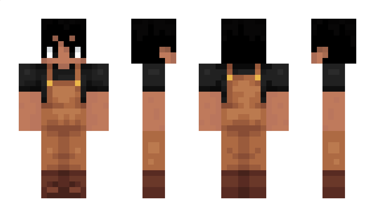 khous Minecraft Skin