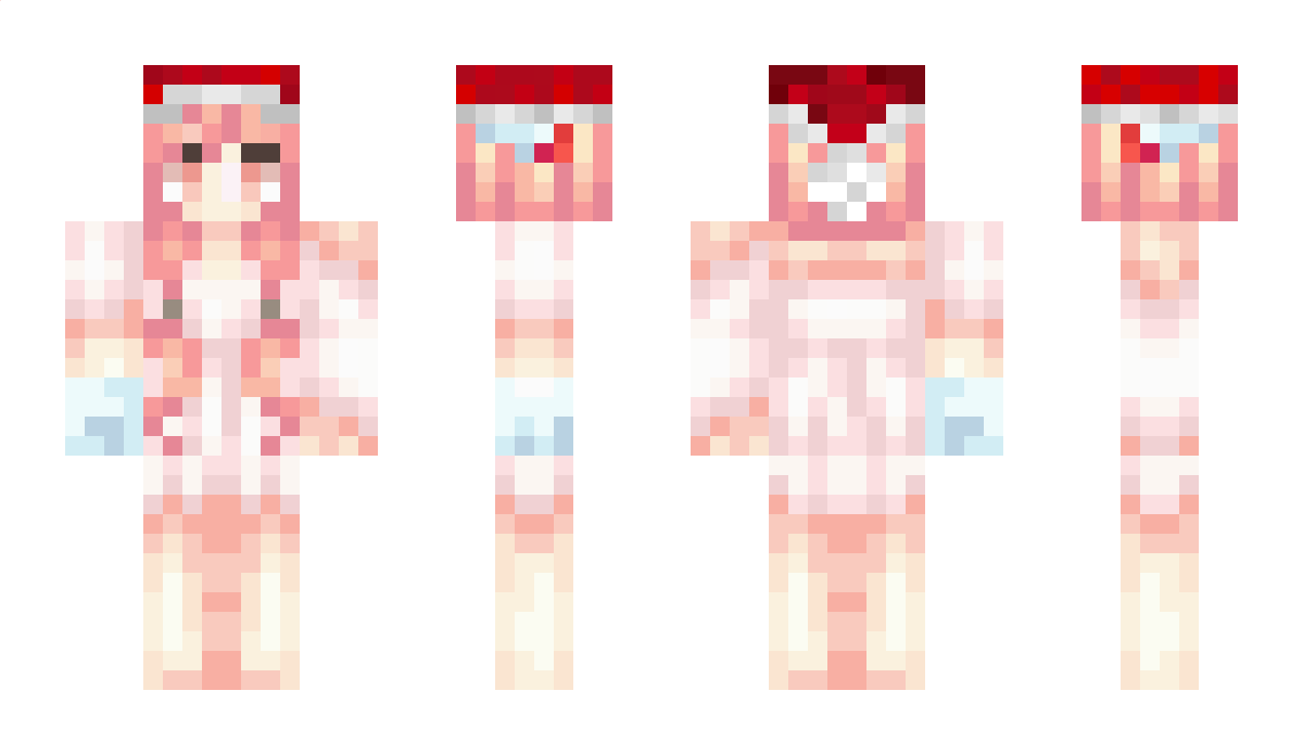 FrancescaTotty Minecraft Skin