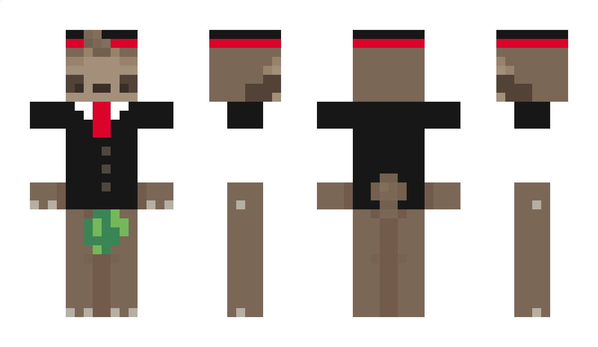 ALOURYT Minecraft Skin