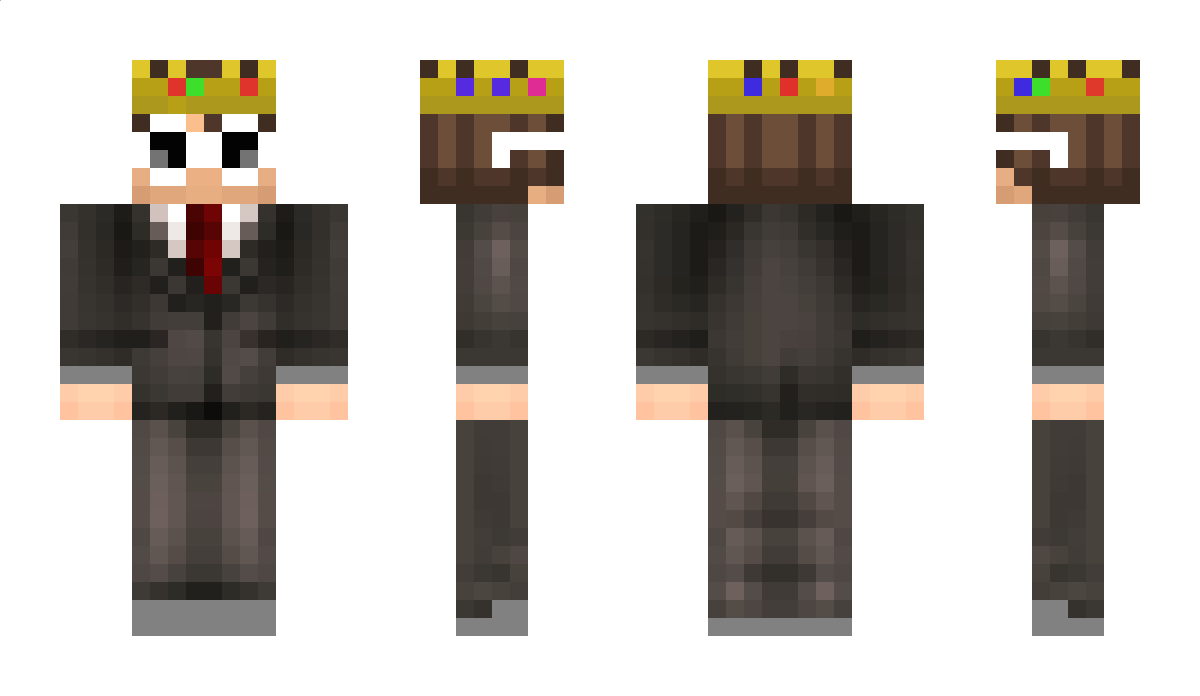 Blepo Minecraft Skin