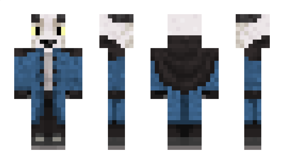 Adnachiel Minecraft Skin