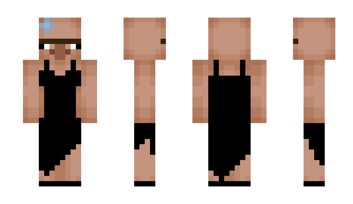 Jorge_wazaaa Minecraft Skin