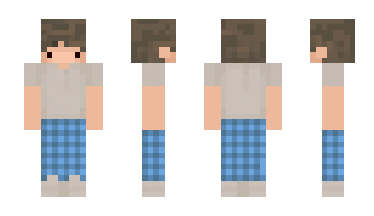 Aquafiy_ Minecraft Skin