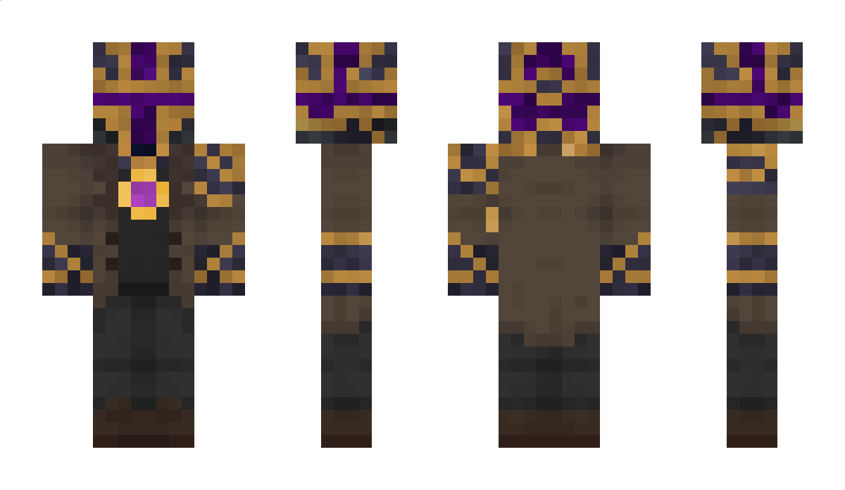 ShlormUuu Minecraft Skin