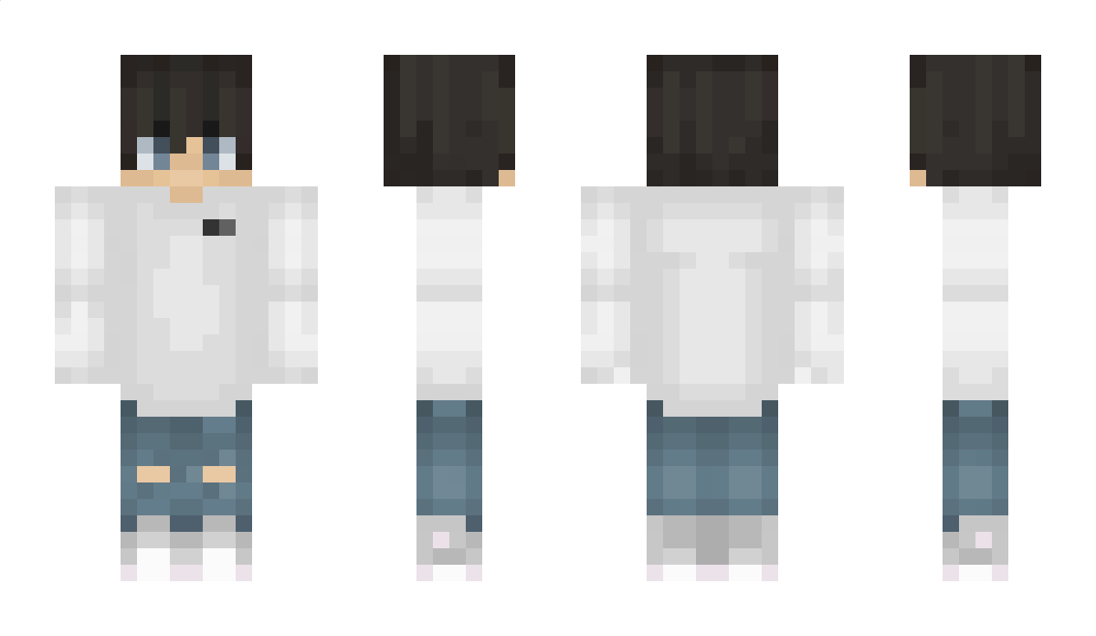 Fl73 Minecraft Skin