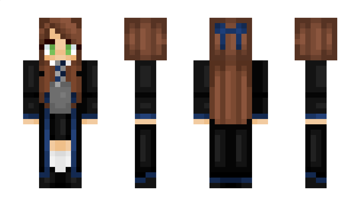 craftermew Minecraft Skin