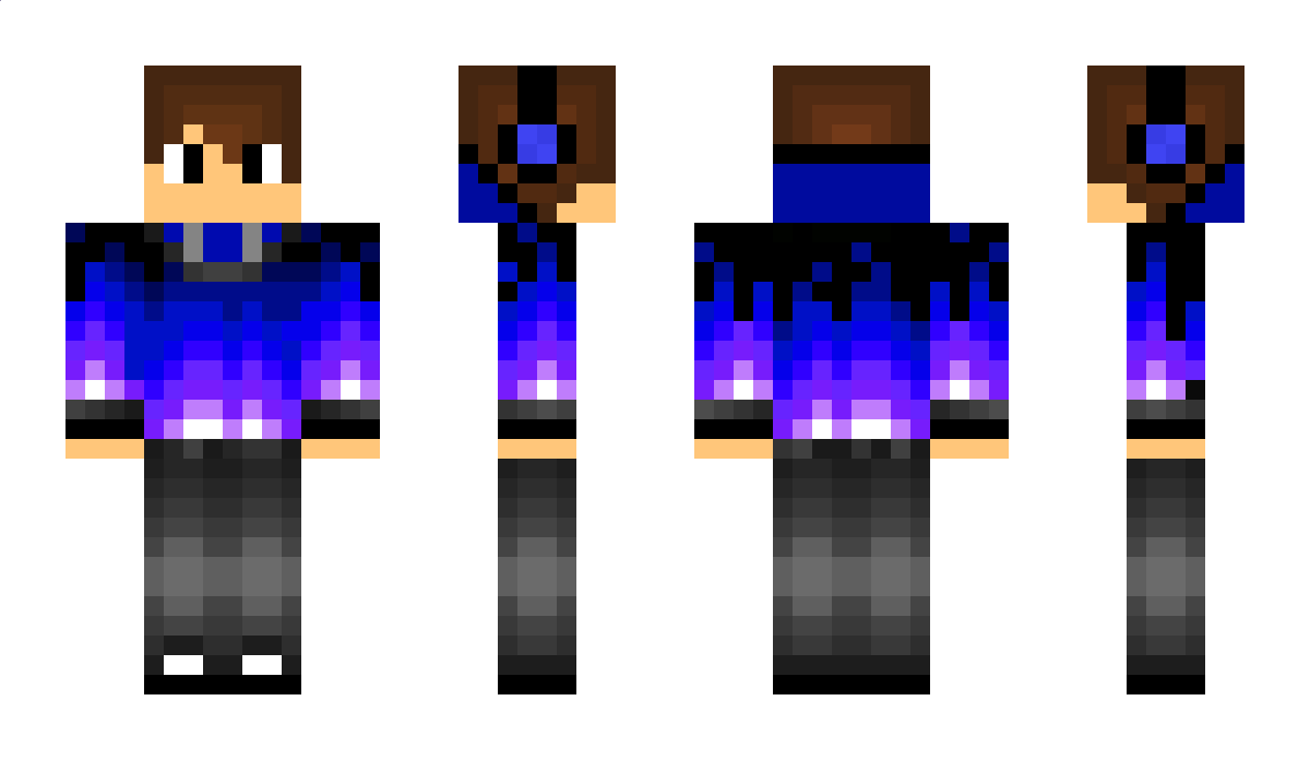 darcy81267 Minecraft Skin