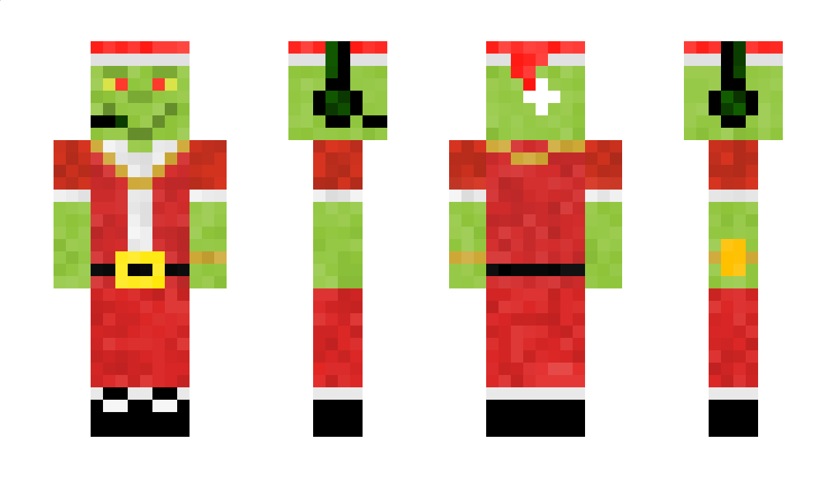 DaMapleBunny Minecraft Skin