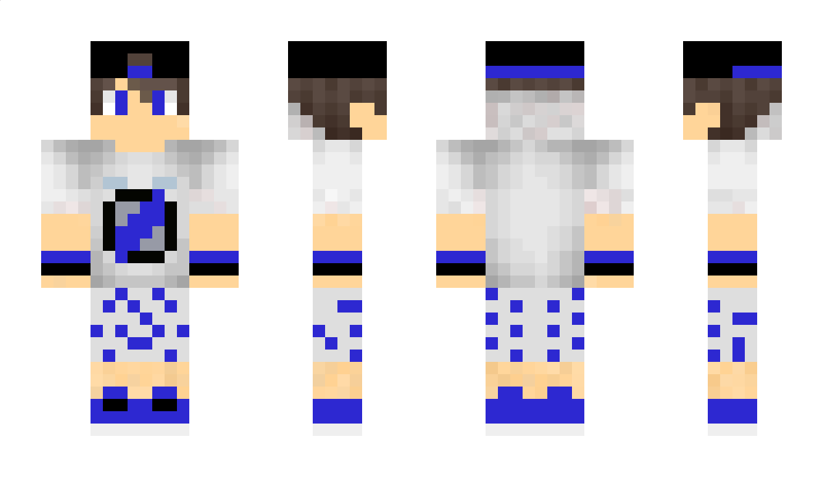 Biell Minecraft Skin