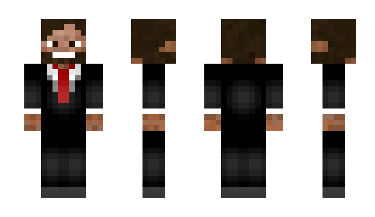 Tobias9869 Minecraft Skin