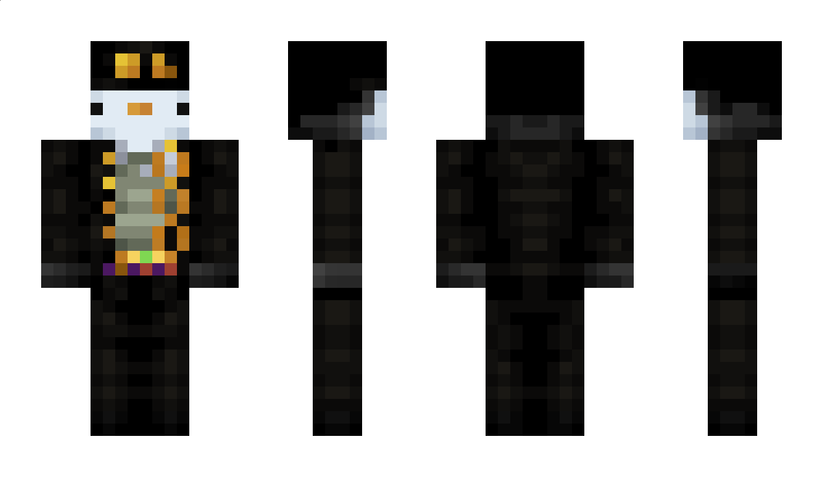 macaco_mezzomo Minecraft Skin