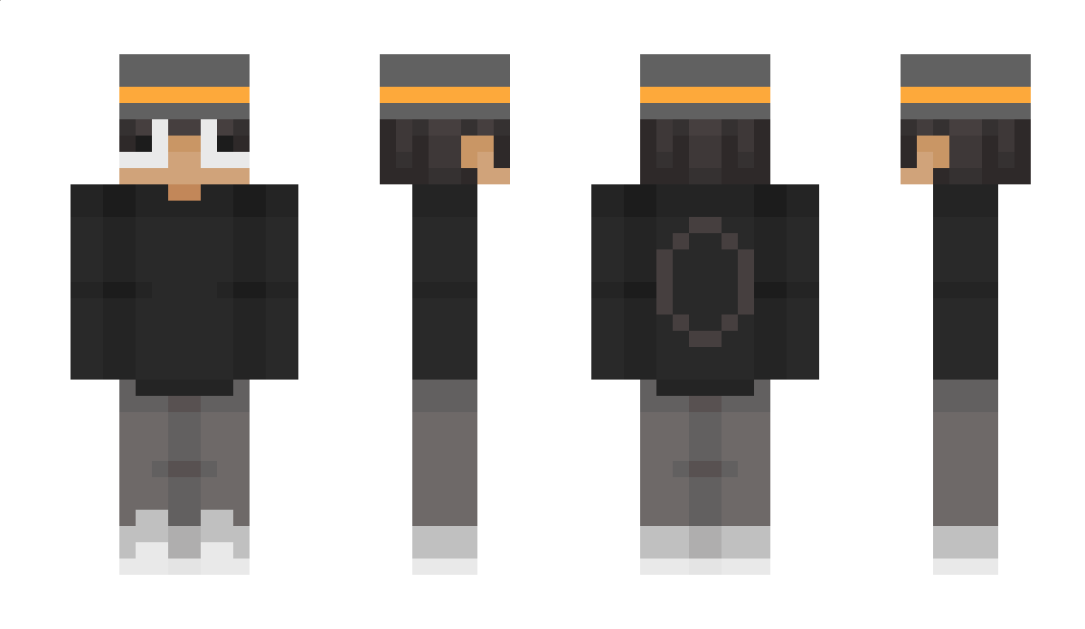 otT08 Minecraft Skin