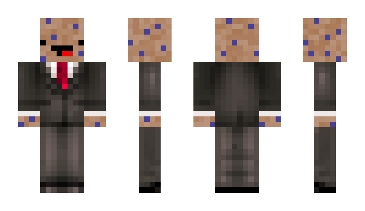 Berry208 Minecraft Skin