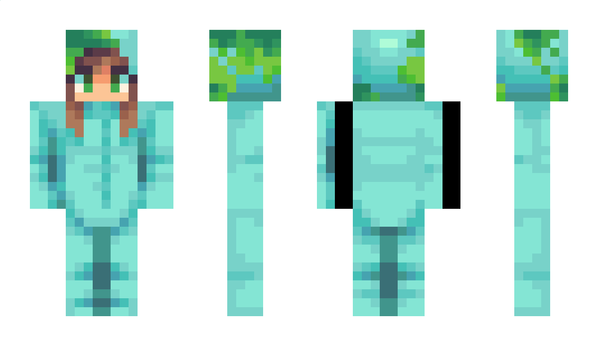 _Nhoj Minecraft Skin