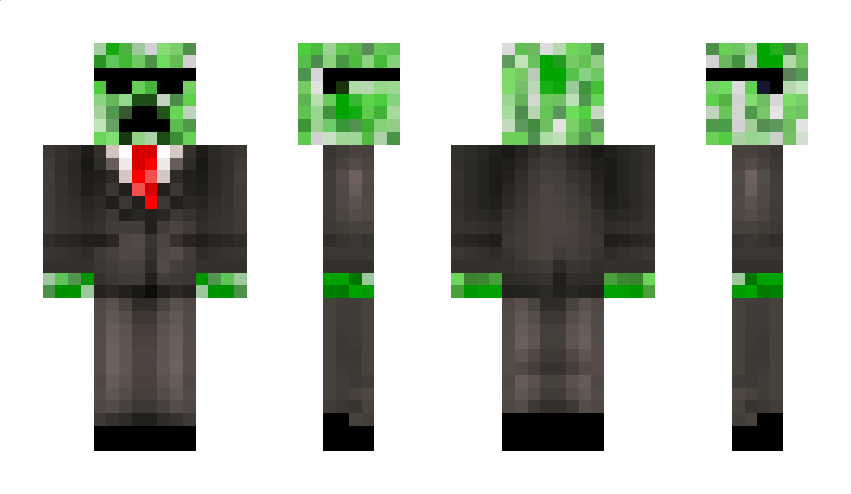 mr_maiky Minecraft Skin