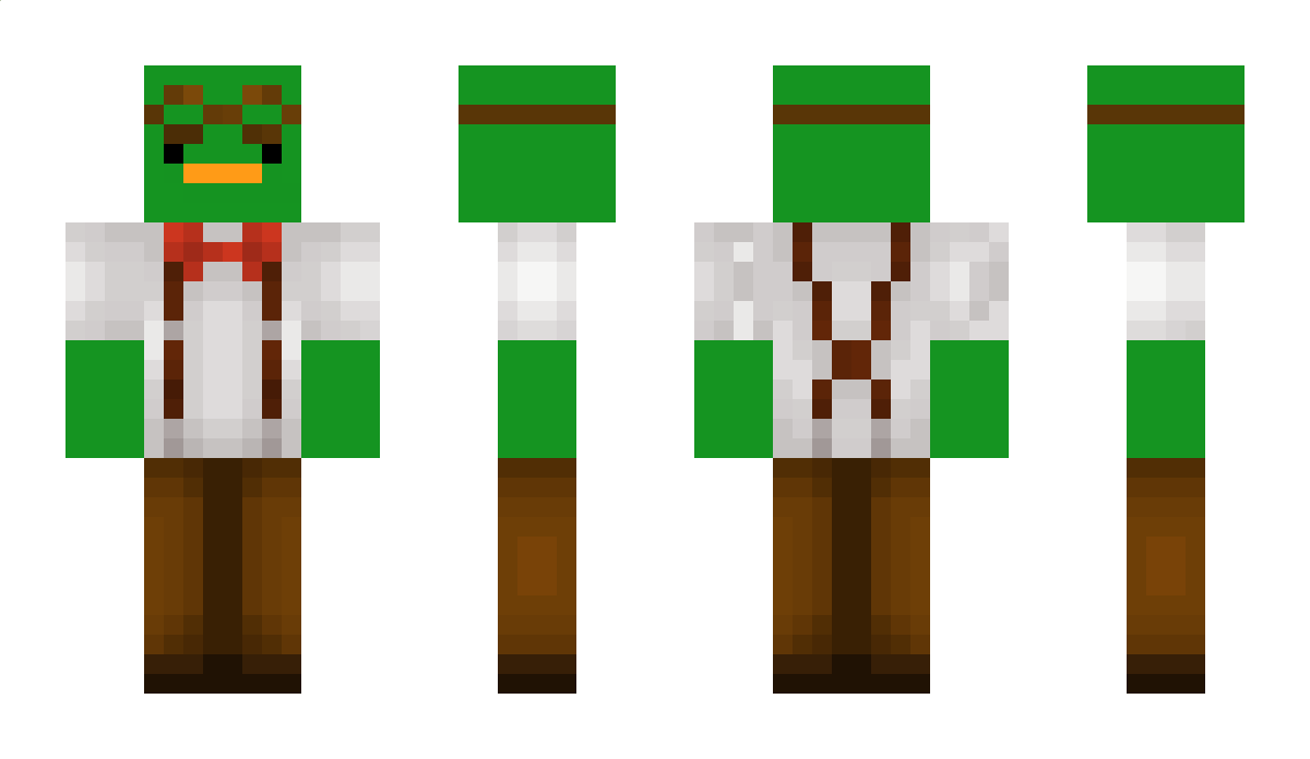 Proxet_net Minecraft Skin