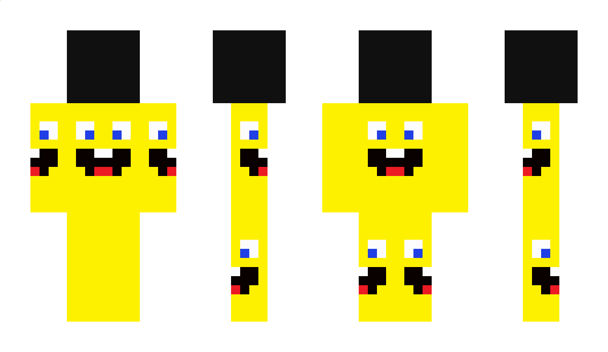 Mr_Snips Minecraft Skin