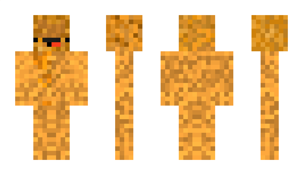 TheMostAmazing_ Minecraft Skin