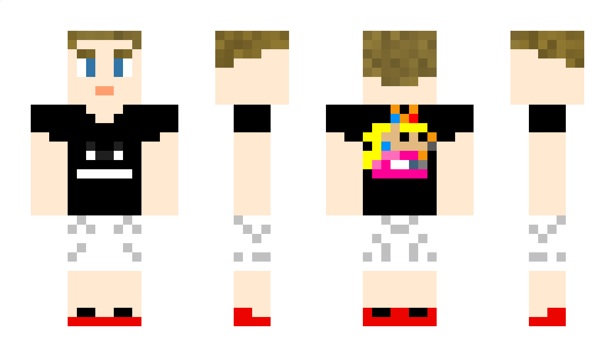 Spriggan_Krkriem Minecraft Skin