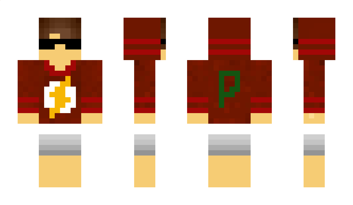 zSlowNes Minecraft Skin