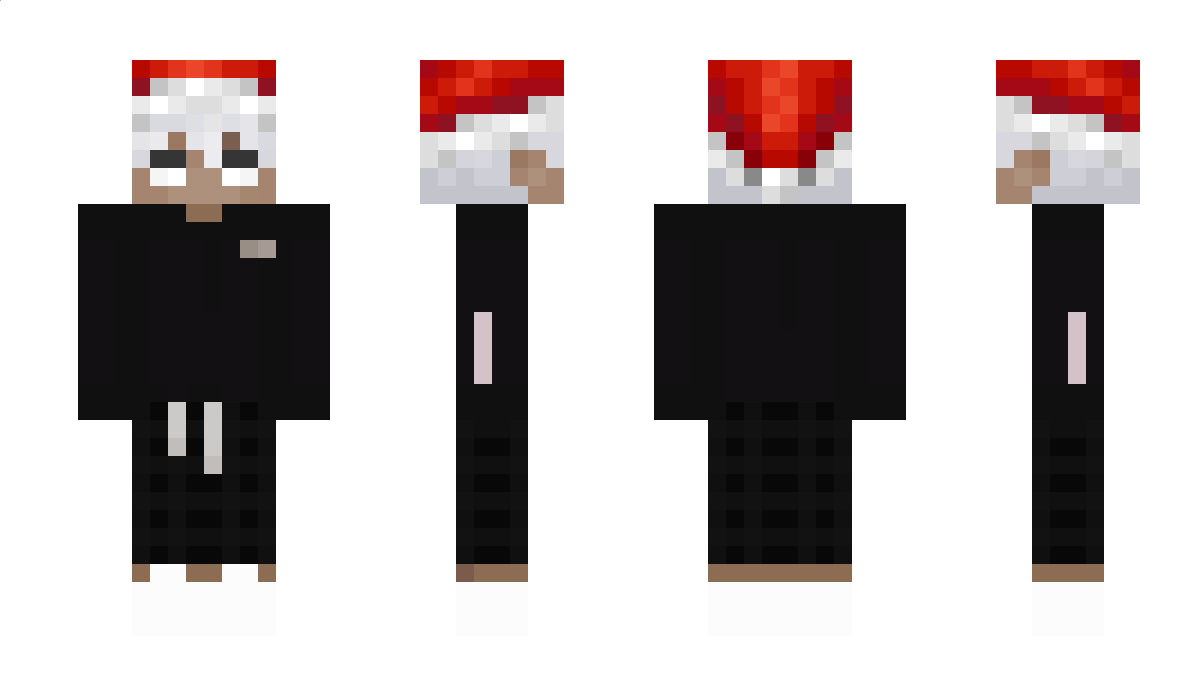 Louismars Minecraft Skin