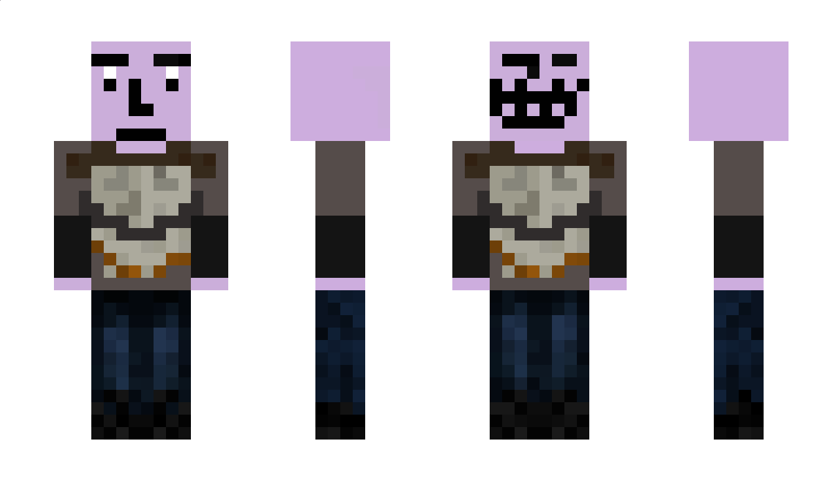 Gitfi Minecraft Skin