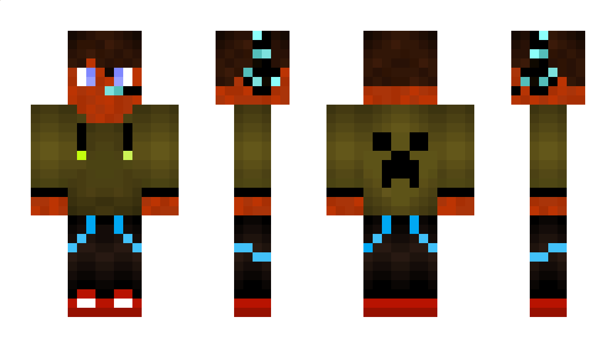 TrustWorthy4489 Minecraft Skin